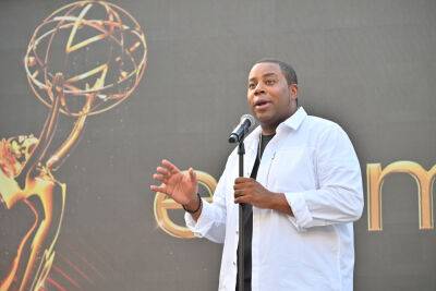 Emmys Host Kenan Thompson: “A Hug Moment Would Have Stopped” Oscar Slap; Has No Plans To “Go Out There Hurting Anybody’s Feelings” - deadline.com - county Rock