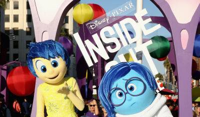 'Inside Out 2' Rumored for D23 Announcement - One Star Returning, Two Actors Not Coming Back - www.justjared.com