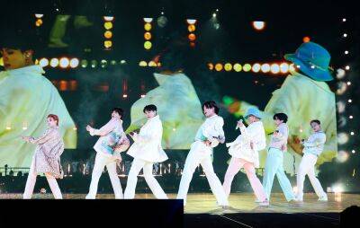 BTS’ ‘Permission to Dance on Stage: LA’ Concert can now be streamed on Disney+ - www.nme.com - USA - South Korea - city Busan