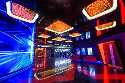 Cineworld Receives Court Approval for First Day Relief Following Bankruptcy Filing - deadline.com - USA - Texas - Beyond