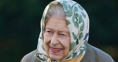 Queen's last summer of picnics, family and rest at 'favourite home' Balmoral - www.ok.co.uk - Scotland