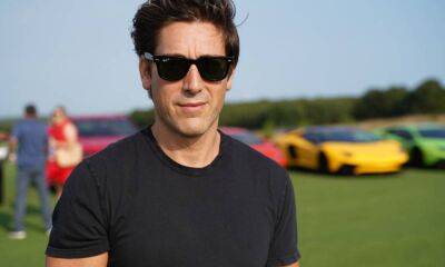 Who is David Muir's 'cool' older sister Rebecca? - All we know - hellomagazine.com - New York