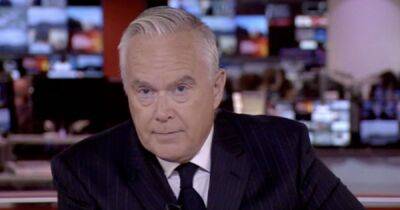Huw Edwards should be knighted for 'magnificent' Queen's death coverage, say fans - www.ok.co.uk - Britain - Scotland - county Charles