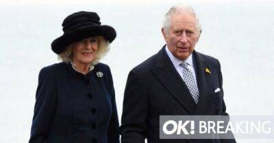 King Charles and Camilla leave Balmoral to travel back to London after Queen’s death - www.ok.co.uk - Scotland - London - county King And Queen