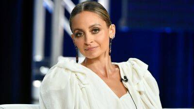Nicole Richie Reacts to Jeremy Scott's 'Making the Cut' Outburst and Teases 'Big' Finale (Exclusive) - www.etonline.com