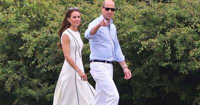 Prince William and wife Catherine's titles change on social media accounts - www.msn.com - Scotland