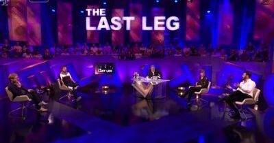 The Last Leg pulled off air on Channel 4 after Queen's death with questions over Gogglebox - www.manchestereveningnews.co.uk - Scotland - county King And Queen