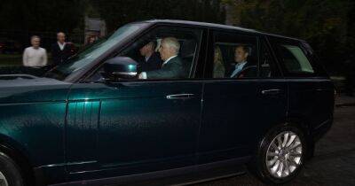 Prince William leaves Balmoral to join family in Windsor after death of grandmother the Queen - www.dailyrecord.co.uk - Scotland - London - county Windsor - city Cambridge - city Aberdeen