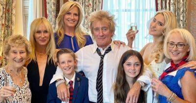 Rod Stewart suffers 'devastating 48 hours' as brother dies shortly before Queen - www.ok.co.uk - Charlotte