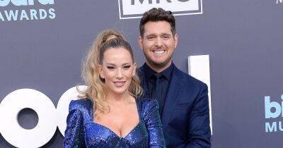 Michael Buble and Wife Luisana Lopilato’s Relationship Timeline: Marriage, Kids, Online Drama and More - www.usmagazine.com - Britain - Spain - Canada - Argentina - city Buenos Aires - Indiana