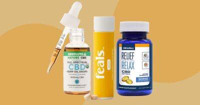 CBD For Weight Loss: 10 Top Products That Really Work - www.usmagazine.com