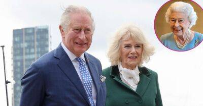 King Charles III Spotted Driving to Airport With Queen Consort Camilla After Queen Elizabeth II’s Death: Photos - www.usmagazine.com - Britain - Scotland