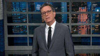 Colbert on Trump Once Trying to Pay Lawyer With a Horse: He Does Describe Himself ‘As a Stable Genius’ (Video) - thewrap.com - county Powell - city Sidney, county Powell