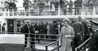 Looking back at the Queen's visits to West Dunbartonshire and Helensburgh through the years - www.dailyrecord.co.uk - Scotland
