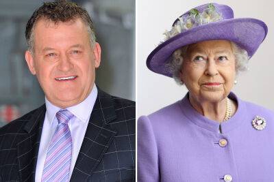 The Queen’s butler Paul Burrell pays tribute to ‘surrogate mother’ - nypost.com - Australia - Britain