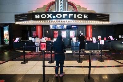 Box Office Drought Prompts Media Execs And Wall Streeters To Take Stock Of Post-Pandemic Movie Business - deadline.com - China - India - Ukraine - Russia - Indonesia