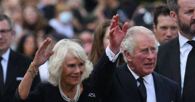 King Charles' plans to slim down monarchy with just seven key members - www.dailyrecord.co.uk - Britain