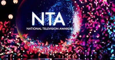 National Television Awards are latest event rescheduled after Queen's death - www.ok.co.uk - Britain - county Bradley