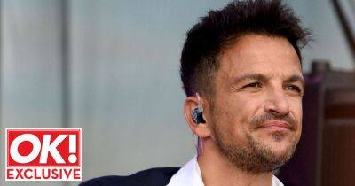Peter Andre says The Queen's death has left him 'very emotional' - www.ok.co.uk - London