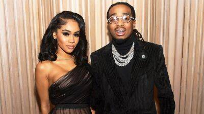 Saweetie Reveals She Thought She Would Be With Quavo for ‘The Rest of Our Lives’ - www.etonline.com