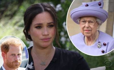 Meghan Markle Either Avoided Balmoral Trip Due To Fear She Wouldn’t Be ‘Welcomed’ By Royal Family OR She Wasn't Invited! - perezhilton.com - Britain - Scotland - London - county Andrew - county Prince Edward