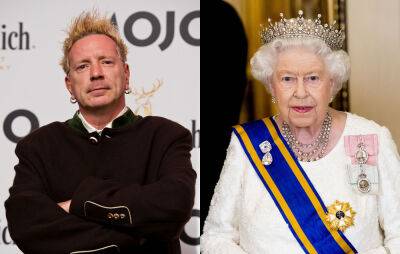 Sex Pistols share posts about Queen Elizabeth II’s death - www.nme.com