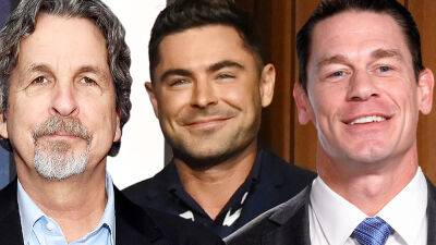 Peter Farrelly In Talks With Zac Efron, John Cena For R-Rated Comedy ‘Ricky Stanicky’ - deadline.com