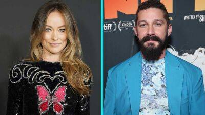 Shia LaBeouf Responds to Olivia Wilde's 'Don't Worry Darling' Feud: 'It Is What It Is' - www.etonline.com - Italy