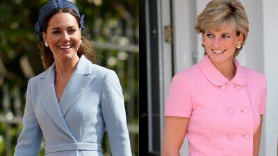 Kate Middleton May Inherit Diana’s Title as Princess of Wales–All the Title Changes in the British Royal Family - stylecaster.com - Britain - county Arthur - George - county King George