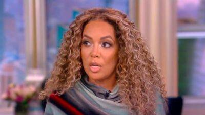 ‘The View’ Host Sunny Hostin on Elizabeth II’s Death: ‘We Can Mourn the Queen and Not the Empire’ (Video) - thewrap.com - Australia - Canada