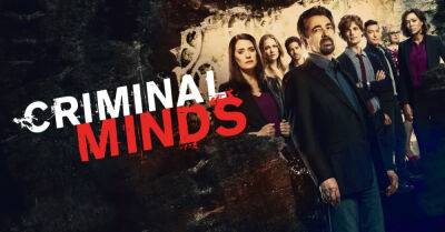 'Criminal Minds' Revival Gets New Title, Another Actor Added to Cast (Plus See Who Is Not Returning) - www.justjared.com