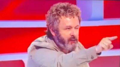 Watch Welsh Actor Michael Sheen Channel Knute Rockne, William Wallace in Monologue for the Ages (Video) - thewrap.com - Britain - Los Angeles - Ukraine - Iran - Qatar - state United - county Wallace