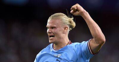Legendary Italian striker Filippo Inzaghi gives four reasons for Erling Haaland's great Man City start - www.manchestereveningnews.co.uk - Britain - Italy - Manchester - Norway