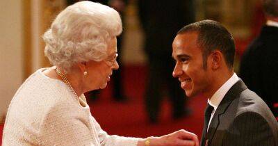 The Queen 'told off' Lewis Hamilton for bad table manners during celebration lunch - www.dailyrecord.co.uk - Brazil