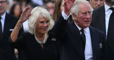 King Charles pays tribute to ‘darling wife’ Camilla for her ‘loving help’ in emotional speech - www.ok.co.uk - Britain