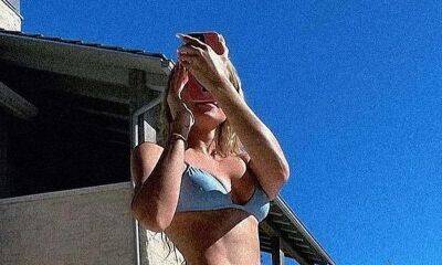 Khloé Kardashian sizzles in a bikini as summer comes to an end - us.hola.com - USA