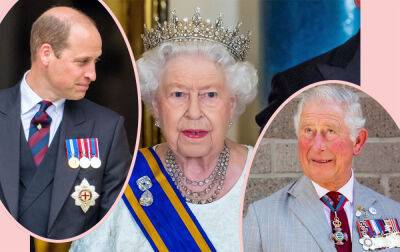Queen Elizabeth Left Instructions For Charles To Pass Throne To Prince William On A Certain Date: REPORT - perezhilton.com - city Sandringham