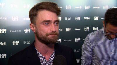 Daniel Radcliffe’s Girlfriend Wasn’t A Fan Of His ‘Weird’ Moustache, But ‘Weird Al’ Yankovic Was - etcanada.com - Canada