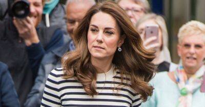 Kate Middleton reacts to new Princess of Wales title previously held by Diana - www.ok.co.uk - Scotland