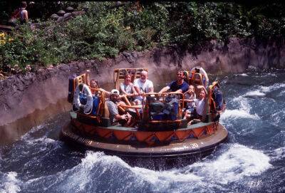 Disney’s Kali River Rapids Closing, Worrying Fans That It May Be Permanently Offline - deadline.com