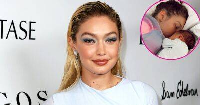 Gigi Hadid Shares Rare Photo of 2-Year-Old Daughter Khai on New Year’s Eve: See the Sweet Snap - www.usmagazine.com