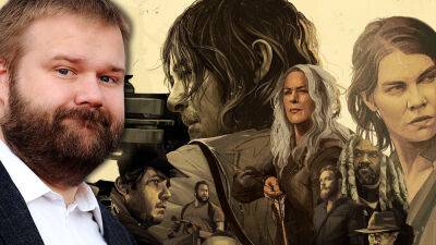 ‘Walking Dead’ Creator Robert Kirkman & AMC Call Semi-Truce In Profits Battle Suit Ahead Of Trial - deadline.com - city Dead