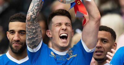 Ryan Jack admits 'sore' Rangers cup defeats have them fired up for Aberdeen revenge mission at Hampden - www.dailyrecord.co.uk - Scotland - city Aberdeen