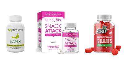 9 Weight Loss Products to Kick Off the New Year - www.usmagazine.com