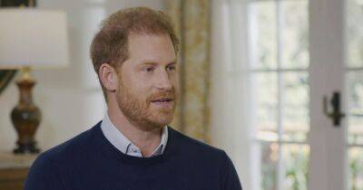 Prince Harry reveals he would 'roll joint' at pal's house while Meghan and Archie slept - www.dailyrecord.co.uk - California - Botswana
