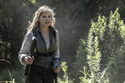 AMC Reveals Final Season Premiere For ‘Fear The Walking Dead’; Andrew Lincoln & Danai Gurira Spinoff To Bow in 2024 - deadline.com - city Dead
