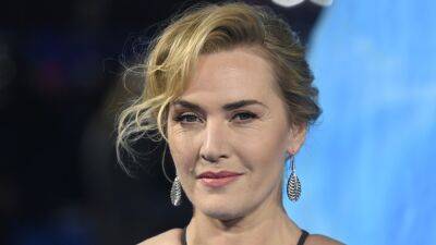 Kate Winslet Goes Viral for Encouraging Pep Talk for Young Reporter Doing First Interview - www.glamour.com