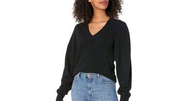 Say Hello to Your New Favorite Winter Sweater From Amazon - www.usmagazine.com