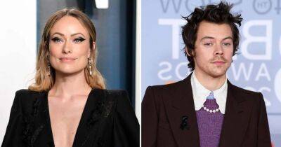 Olivia Wilde Shares Cryptic Quote Following Harry Styles Split: ‘I’d Hate to Die Without Having Loved’ - www.usmagazine.com