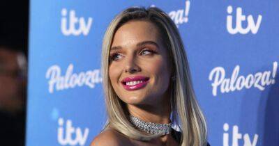 Helen Flanagan says she was 'honest' with daughters about breast enhancement surgery - www.dailyrecord.co.uk - county Webster